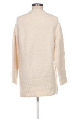 Pulover de femei H&M Divided, Mărime XS, Culoare Ecru, Preț 51,99 Lei