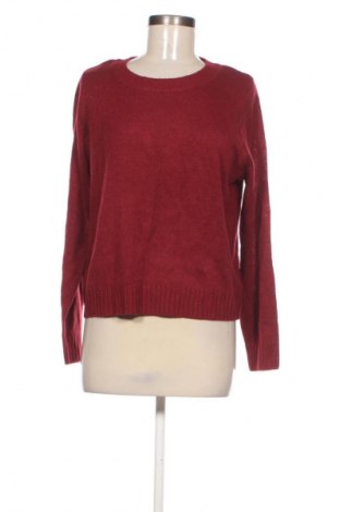Pulover de femei H&M Divided, Mărime M, Culoare Roșu, Preț 120,99 Lei