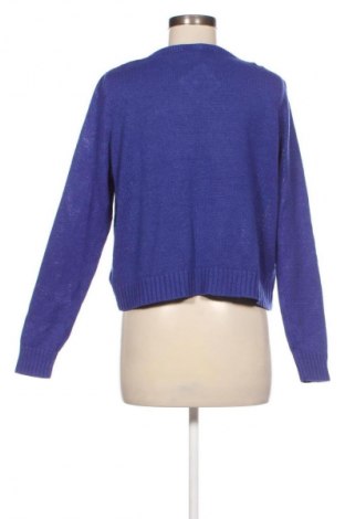 Dámsky pulóver H&M Divided, Veľkosť M, Farba Modrá, Cena  14,77 €