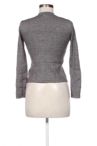 Дамски пуловер H&M Divided, Размер S, Цвят Сив, Цена 14,99 лв.