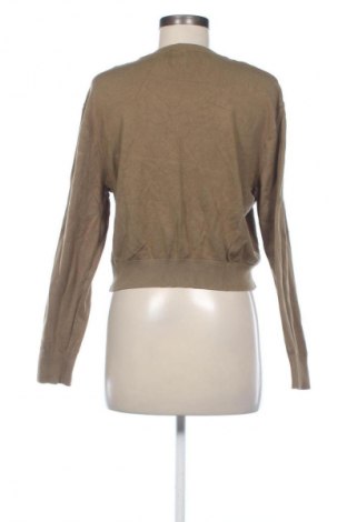 Дамски пуловер H&M Divided, Размер S, Цвят Зелен, Цена 29,99 лв.