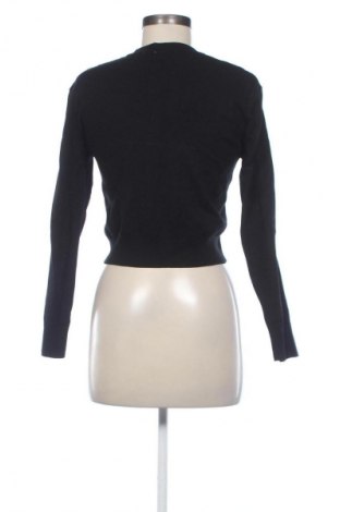 Дамски пуловер H&M Divided, Размер XXS, Цвят Черен, Цена 20,99 лв.