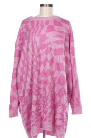 Pulover de femei H&M Divided, Mărime 3XL, Culoare Multicolor, Preț 69,99 Lei