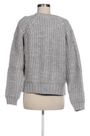 Дамски пуловер H&M Divided, Размер M, Цвят Сив, Цена 29,00 лв.