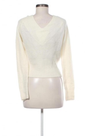 Dámsky pulóver H&M Divided, Veľkosť S, Farba Kremová, Cena  11,95 €