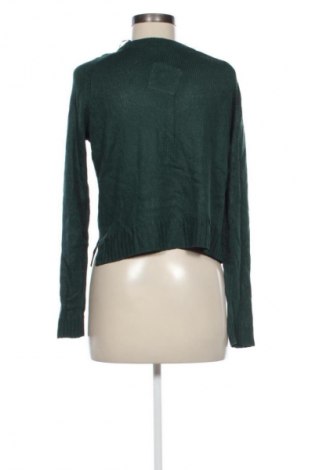 Дамски пуловер H&M Divided, Размер XS, Цвят Зелен, Цена 15,99 лв.