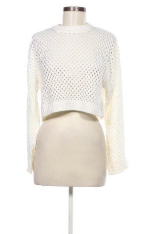 Damski sweter H&M Divided, Rozmiar S, Kolor Biały, Cena 35,99 zł