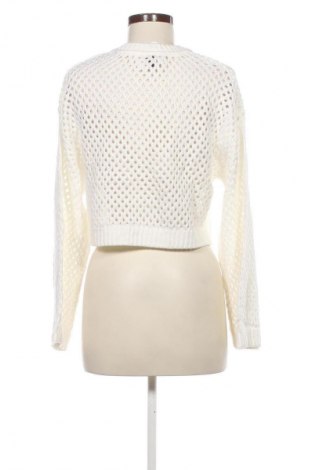 Damski sweter H&M Divided, Rozmiar S, Kolor Biały, Cena 35,99 zł