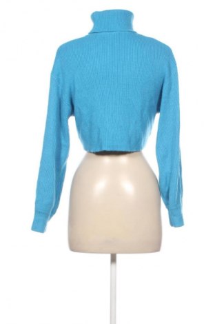 Дамски пуловер H&M Divided, Размер XS, Цвят Син, Цена 29,00 лв.