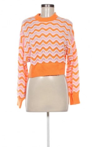 Γυναικείο πουλόβερ H&M Divided, Μέγεθος S, Χρώμα Πολύχρωμο, Τιμή 14,83 €