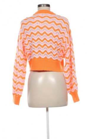 Γυναικείο πουλόβερ H&M Divided, Μέγεθος S, Χρώμα Πολύχρωμο, Τιμή 14,83 €