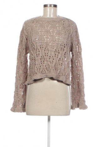 Damski sweter H&M Divided, Rozmiar M, Kolor Beżowy, Cena 42,99 zł