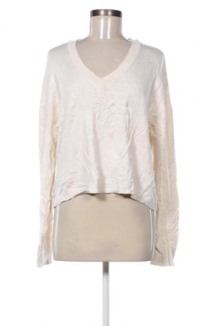 Dámsky pulóver H&M Divided, Veľkosť M, Farba Kremová, Cena  6,95 €