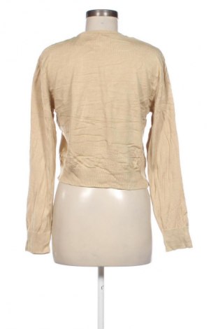 Pulover de femei H&M Divided, Mărime XS, Culoare Bej, Preț 50,99 Lei