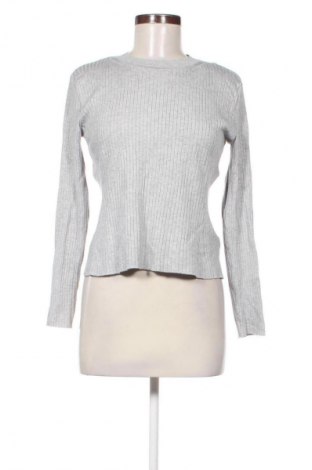 Dámsky pulóver H&M Divided, Veľkosť L, Farba Sivá, Cena  8,95 €