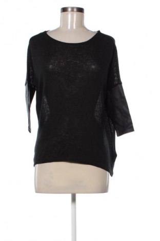 Дамски пуловер H&M Divided, Размер S, Цвят Черен, Цена 19,99 лв.