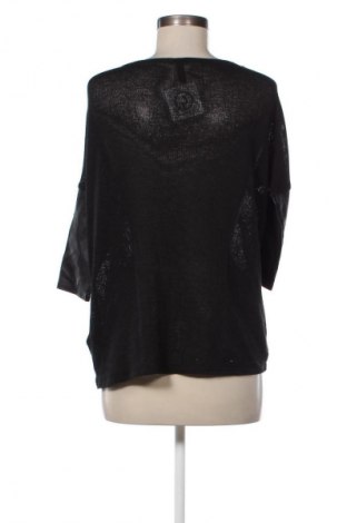 Дамски пуловер H&M Divided, Размер S, Цвят Черен, Цена 19,99 лв.