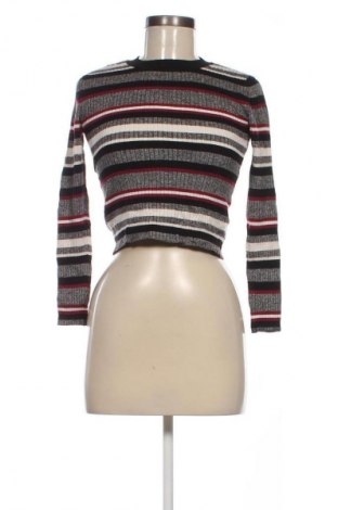 Дамски пуловер H&M Divided, Размер S, Цвят Многоцветен, Цена 17,99 лв.
