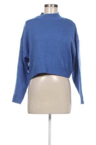 Női pulóver H&M Divided, Méret S, Szín Kék, Ár 4 199 Ft