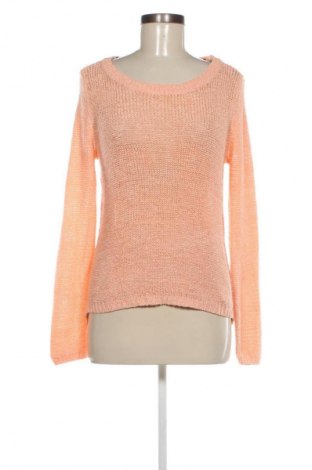 Damenpullover H&M Divided, Größe XS, Farbe Orange, Preis € 10,99