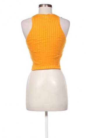 Дамски пуловер H&M Divided, Размер M, Цвят Оранжев, Цена 10,99 лв.