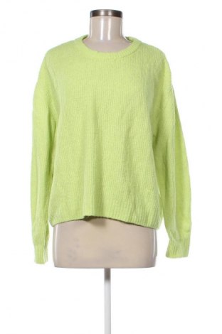 Damski sweter H&M Divided, Rozmiar L, Kolor Zielony, Cena 46,99 zł