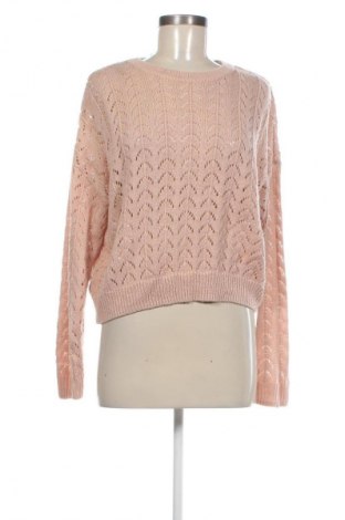 Damenpullover H&M Divided, Größe S, Farbe Rosa, Preis 10,99 €