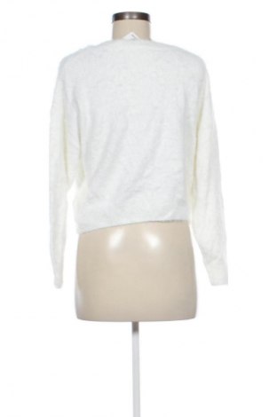 Γυναικείο πουλόβερ H&M Divided, Μέγεθος S, Χρώμα Λευκό, Τιμή 9,99 €