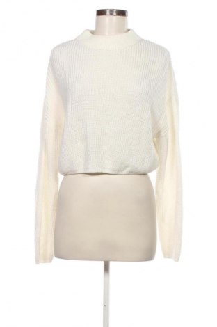 Dámsky pulóver H&M Divided, Veľkosť M, Farba Kremová, Cena  7,95 €