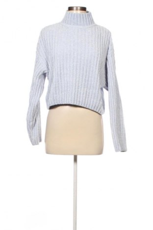 Dámský svetr H&M Divided, Velikost S, Barva Modrá, Cena  259,00 Kč