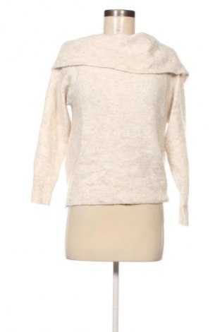 Dámský svetr H&M Divided, Velikost S, Barva Krémová, Cena  299,00 Kč