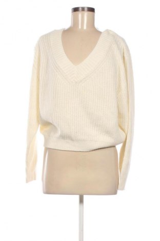Női pulóver H&M Divided, Méret XL, Szín Ekrü
, Ár 4 099 Ft