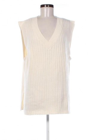 Дамски пуловер H&M Divided, Размер M, Цвят Екрю, Цена 11,99 лв.