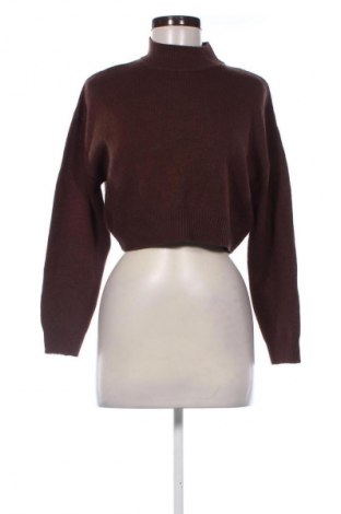 Női pulóver H&M Divided, Méret XXS, Szín Barna, Ár 4 219 Ft