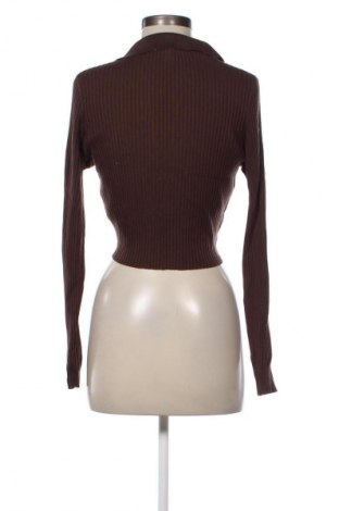 Damski sweter H&M Divided, Rozmiar M, Kolor Brązowy, Cena 38,51 zł