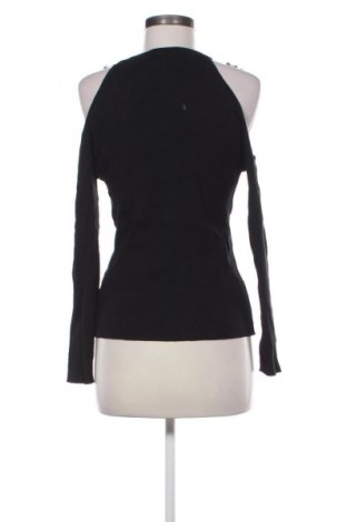 Дамски пуловер H&M Divided, Размер L, Цвят Черен, Цена 11,99 лв.