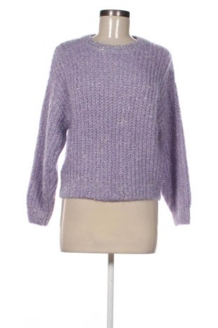 Dámsky pulóver H&M Divided, Veľkosť M, Farba Fialová, Cena  9,95 €