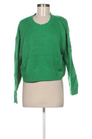 Női pulóver H&M Divided, Méret M, Szín Zöld, Ár 4 069 Ft