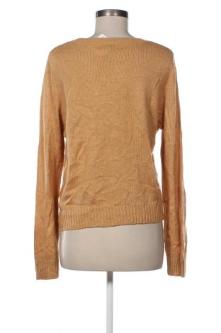 Дамски пуловер H&M Divided, Размер M, Цвят Кафяв, Цена 10,99 лв.