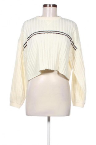 Дамски пуловер H&M Divided, Размер M, Цвят Бежов, Цена 12,99 лв.