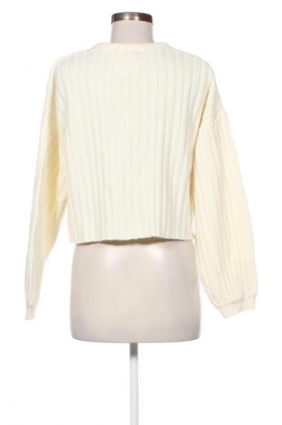 Дамски пуловер H&M Divided, Размер M, Цвят Бежов, Цена 12,99 лв.