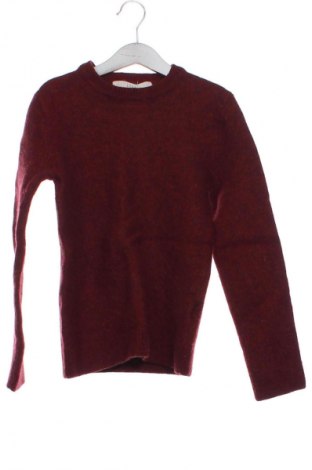 Дамски пуловер H&M L.O.G.G., Размер XS, Цвят Червен, Цена 29,00 лв.