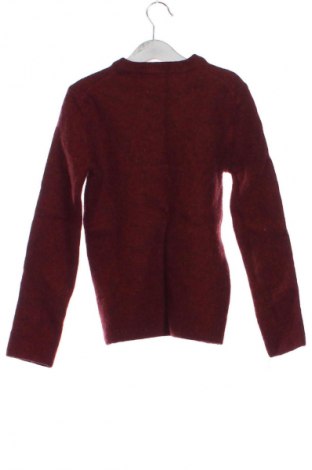 Дамски пуловер H&M L.O.G.G., Размер XS, Цвят Червен, Цена 29,00 лв.