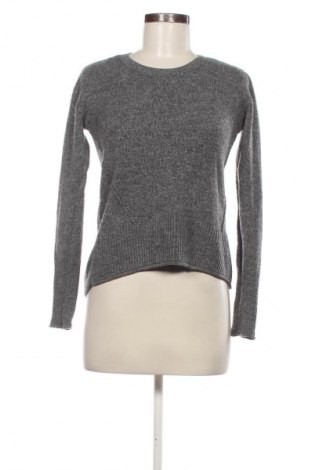 Γυναικείο πουλόβερ H&M L.O.G.G., Μέγεθος S, Χρώμα Γκρί, Τιμή 14,99 €