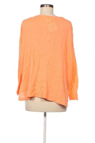 Damski sweter H&M L.O.G.G., Rozmiar M, Kolor Pomarańczowy, Cena 47,99 zł