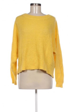 Női pulóver H&M L.O.G.G., Méret S, Szín Sárga, Ár 4 219 Ft