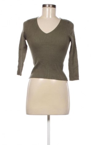 Дамски пуловер Haily`s, Размер M, Цвят Зелен, Цена 11,99 лв.