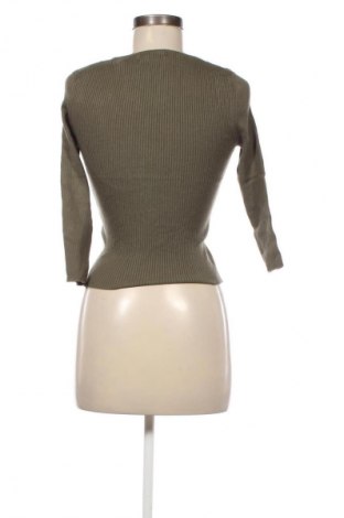 Дамски пуловер Haily`s, Размер M, Цвят Зелен, Цена 11,99 лв.