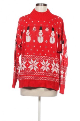 Дамски пуловер Haily`s, Размер XL, Цвят Многоцветен, Цена 93,99 лв.