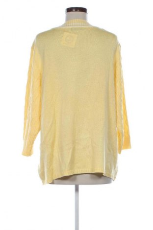 Dámsky pulóver Helena Vera, Veľkosť XL, Farba Žltá, Cena  12,95 €